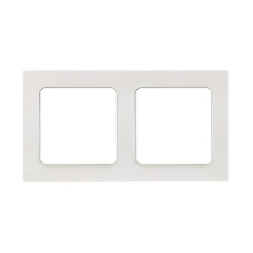 Стокгольм Рамка 2-местная белая EKF PROxima (EXM-G-303-10) Стокгольм Рамка 2-местная белая EKF PROxima (EXM-G-303-10)