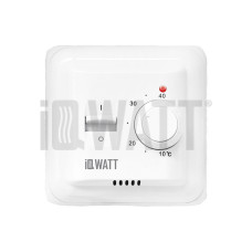 Терморегулятор IQ THERMOSTAT M white (белый)