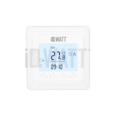 Терморегулятор IQ THERMOSTAT P (белый)