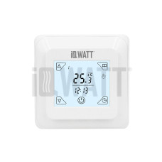 Терморегулятор IQ THERMOSTAT TS(белый)