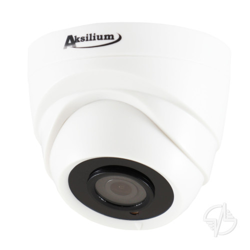 Мультиформатная внутренняя AHD видеокамера Aksilium CMF-201F (2.8)