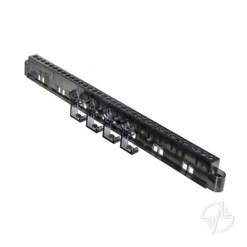 Держатель шин 12 модулей (P-DS-12-N)