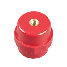 Изолятор SM76 (М10) силовой с болтом IEK