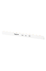Шина гребенчатая 2P L2 шаг 18мм 12 модулей 63А City9 Set Systeme Electric (C9XPH212)