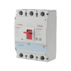 Выключатель автоматический YON MGS800 3P 640-800A 60kA (MGS800S-3TAMF0800) Выключатель автоматический YON MGS800 3P 640-800A 60kA (MGS800S-3TAMF0800)