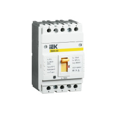 Автоматический выключатель ВА44-33 3Р 125А 15кА IEK