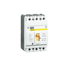 Автоматический выключатель ВА44-33 3Р 160А 15кА IEK