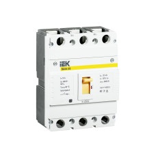 Автоматический выключатель ВА44-35 3Р 250А 25кА IEK