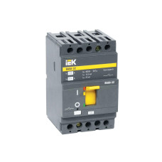 Автоматический выключатель ВА88-32 3Р 100А 25кА IEK