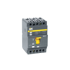 Автоматический выключатель ВА88-32 3Р 100А 25кА ИЭК (SVA10-3-0100)