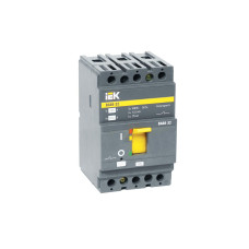 Автоматический выключатель ВА88-32 3Р 40А 25кА ИЭК (SVA10-3-0040)