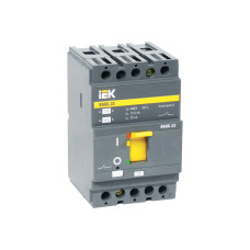 Автоматический выключатель ВА88-32 3Р 50А 25кА IEK