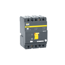 Автоматический выключатель ВА88-33 3Р 160А 35кА IEK
