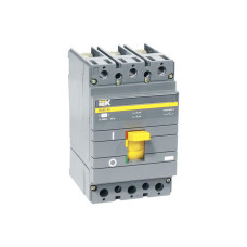 Автоматический выключатель ВА88-35 3Р 160А 35кА ИЭК (SVA30-3-0160)