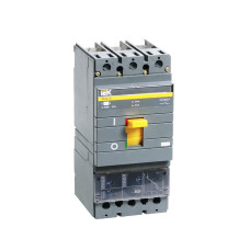 Автоматический выключатель ВА88-35 3Р 250А 35кА с электронным расцепителем MP 211 ИЭК (SVA31-3-0250)