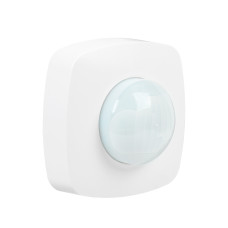 Датчик движения ДД-023 2000Вт 360град 20м IP20 белый IEK Датчик движения ДД-023 2000Вт 360град 20м IP20 белый IEK