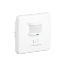 Датчик движения ДД-035 500Вт 140град 12м IP20 белый IEK Датчик движения ДД-035 500Вт 140град 12м IP20 белый IEK