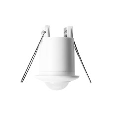 Датчик движения и освещенности 500W 6m 360° белый, SEN50, артикул 22066 (22066)