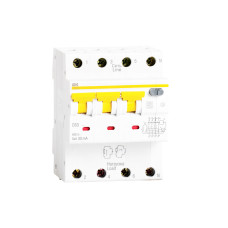 Автоматический выключатель дифференциального тока АВДТ34 C16 30мА IEK Автоматический выключатель дифференциального тока АВДТ34 C16 30мА IEK