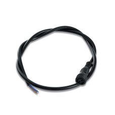 Соединитель – коннектор для LL-892 и контроллера FERON LD1506 длина 1000мм, трехжильный, тип "мама" (41668)