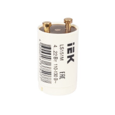 Стартёр LS151M 4-22Вт 110-130В IEK (LLD151-LS-22)