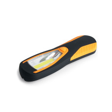 Фонарь рабочий FERON TH2402 на батарейках 3*AA, COB 2W пластик (41714)