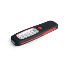 Фонарь рабочий FERON TH2403 на батарейках 3*АА 2W пластик (41715)