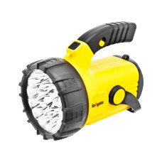 Фонарь светодиодный NPT-SP07-3D 23+18LED прожектор пластик (94961)