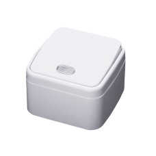 Выключатель 1-клавишный c индикатором STEKKER, PSW10-31-20, открытой установки, 250В, 10А, IP20, серия Basic, белый (39029) Выключатель 1-клавишный c индикатором STEKKER, PSW10-31-20, открытой установки, 250В, 10А, IP20, серия Basic, белый (39029)