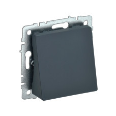 Вывод кабеля МВ10-БрГ графит BRITE IEK (BR-VK10-0-K53)