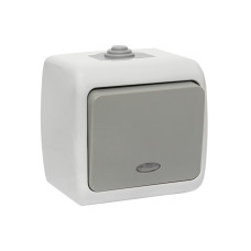 Мурманск Выключатель 1 -клавишный с индикатором 10А IP54 серый EKF (EFV10-121-30-54) Мурманск Выключатель 1 -клавишный с индикатором 10А IP54 серый EKF (EFV10-121-30-54)