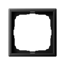 ARTGALLERY рамка 1-постовая, карбон Systeme Electric (GAL001001)