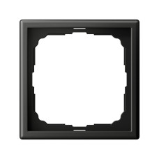 ARTGALLERY рамка 1-постовая, базальт Systeme Electric (GAL001401)