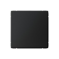 ARTGALLERY 1-клавишный выключатель, сх.1, 10АХ, карбон Systeme Electric (GAL001011)