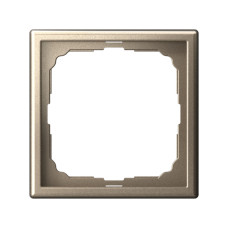 ARTGALLERY рамка 1-постовая, шампань Systeme Electric (GAL000501)