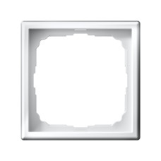 ARTGALLERY рамка 1-постовая, белый Systeme Electric (GAL000101) ARTGALLERY рамка 1-постовая, белый Systeme Electric (GAL000101)