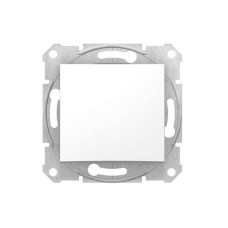 Sedna Переключатель одноклавишный проходной в рамку белый схема 7 (SDN0500121) Sedna Переключатель одноклавишный проходной в рамку белый схема 7 (SDN0500121)