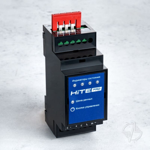 Блок управления Relay-4S HITEPro