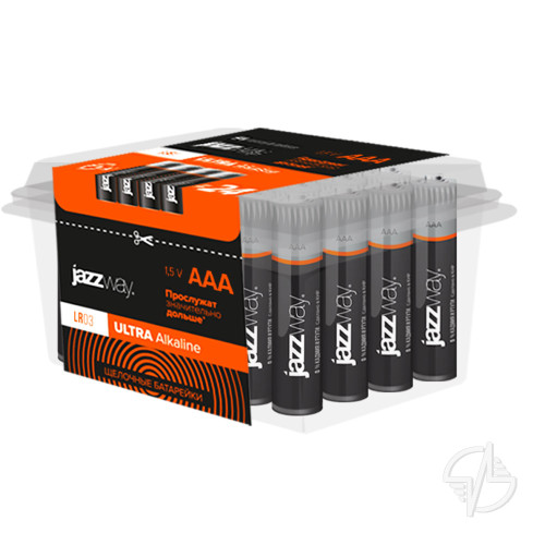 Батарейки, ULTRA ALKALINE (Щелочные) LR03UP-24B