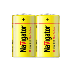 Элемент питания Navigator 94 761 (NBT-NS-R20-SH2) Элемент питания Navigator 94 761 (NBT-NS-R20-SH2)