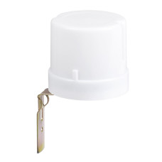 Фотореле ФР602 2500w IP44 серый