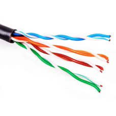Витая пара категория 5е - F/UTP - 4 пары - PVC - 305 м (32753) Витая пара категория 5е - F/UTP - 4 пары - PVC - 305 м (32753)