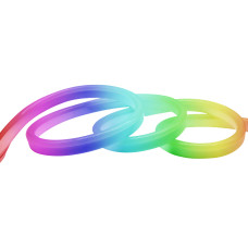 Неоновая лента светодиодная SMD 220В 2835, 120 LED/м, 11 Вт/м, 220В , IP65, Цвет: РГБ SWG (007380) Неоновая лента светодиодная SMD 220В 2835, 120 LED/м, 11 Вт/м, 220В , IP65, Цвет: РГБ SWG (007380)