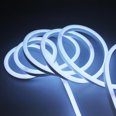Неоновая лента светодиодная SMD 220В 2835, 120 LED/м, 6 Вт/м, 220В , IP65, Цвет: Холодный белый SWG (007375) Неоновая лента светодиодная SMD 220В 2835, 120 LED/м, 6 Вт/м, 220В , IP65, Цвет: Холодный белый SWG (007375)