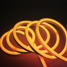 Неоновая лента светодиодная SMD 220В 2835, 120 LED/м, 6 Вт/м, 220В , IP65, Цвет: Оранжевый SWG (007378) Неоновая лента светодиодная SMD 220В 2835, 120 LED/м, 6 Вт/м, 220В , IP65, Цвет: Оранжевый SWG (007378)