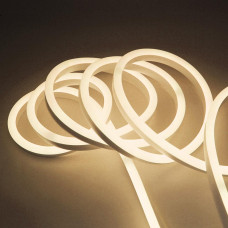 Неоновая лента светодиодная SMD 220В 2835, 120 LED/м, 6 Вт/м, 220В , IP65, Цвет: Теплый белый SWG (007373) Неоновая лента светодиодная SMD 220В 2835, 120 LED/м, 6 Вт/м, 220В , IP65, Цвет: Теплый белый SWG (007373)