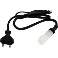 Сетевой шнур для кругл. дюралайта LED-R2W, шнур 0,8м, LD122 (26093) Сетевой шнур для кругл. дюралайта LED-R2W, шнур 0,8м, LD122 (26093)