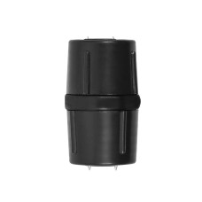 Соединитель для кругл. дюралайта LED-R2W, пластик (продажа упаковкой), LD126 (26145) Соединитель для кругл. дюралайта LED-R2W, пластик (продажа упаковкой), LD126 (26145)