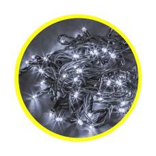 Гирлянда NGF-S01-100CW-10-11.5m-230-C8-G-IP20 (14022 NGF-S01)