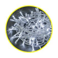 Гирлянда NGF-S01-100CW-5-6.5m-230-C8-TR-IP20 (61808 NGF-S01)